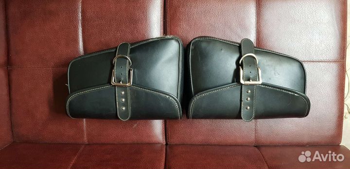 Мотоцтклетные кофры