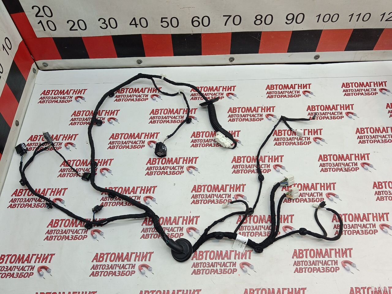 Проводка двери задней левой Lixiang L7