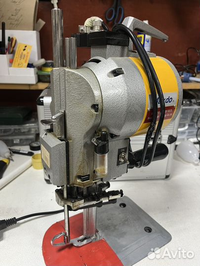 Нож раскойный вертикальный Maxdo sk-5