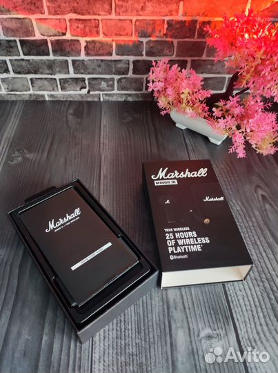 Наушники Marshal Minor 3