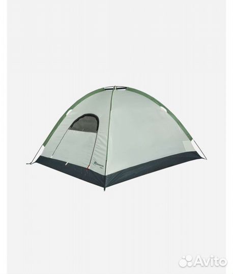 Палатка 3-местная Outventure dome 3