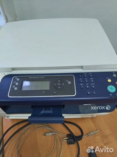 Мфу xerox WorkCentre 3045