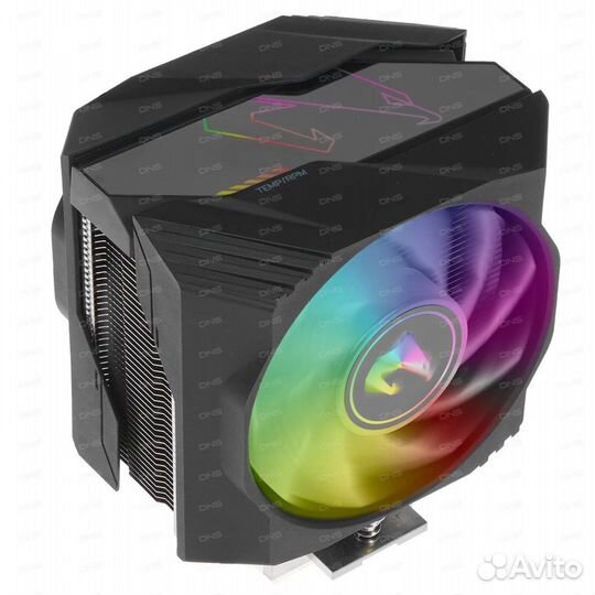 Башенный кулер для процессора