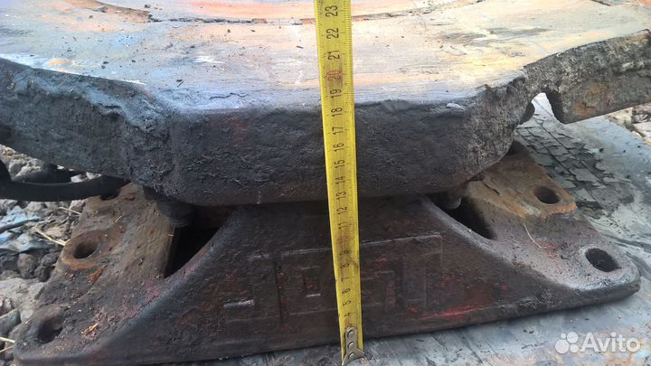 Седло джост 185мм