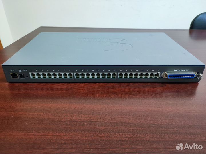 Голосовой шлюз Voip Grandstream GXW4024