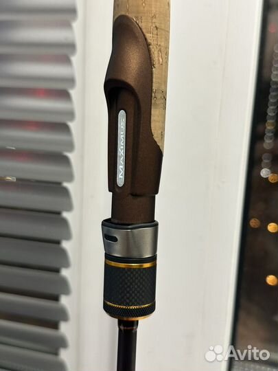 Спинниг Форелевый Maximus Legend Area +