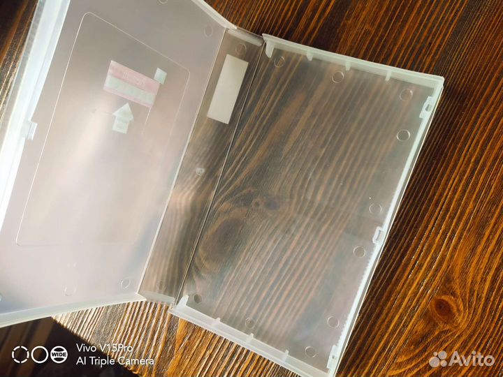 Адаптер для кассет s vhs C-P7U