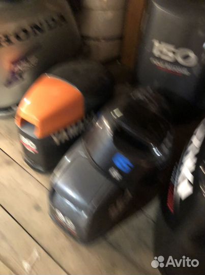 Б/У Колпак лодочного мотора