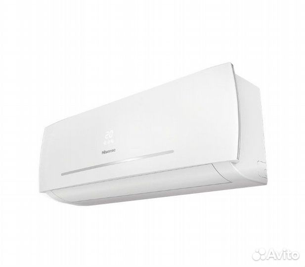 Сплит-система Hisense AS-12HR4ryddc00G/AS-12HR4ryddc00W NEO Classic A R32