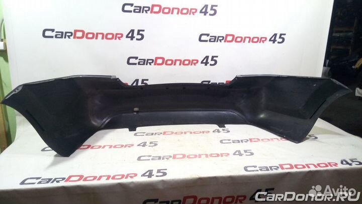 Бампер задний б/у для Ford Focus (8M51F17906)