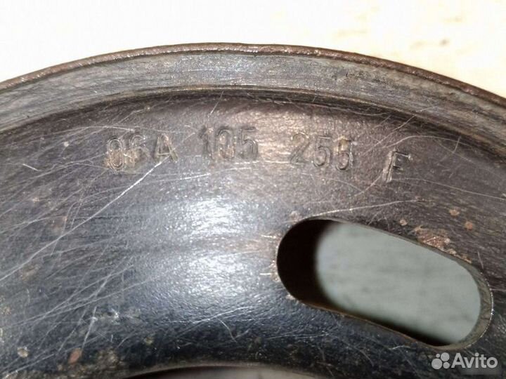 Шкив коленвала Audi A3 1.6I 1999