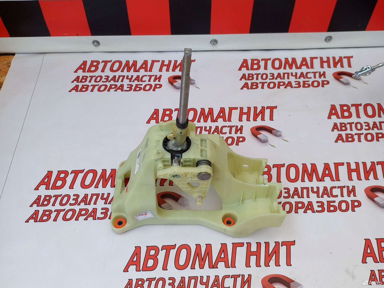 Кулиса МКПП переключения передач Хендай Крета 2