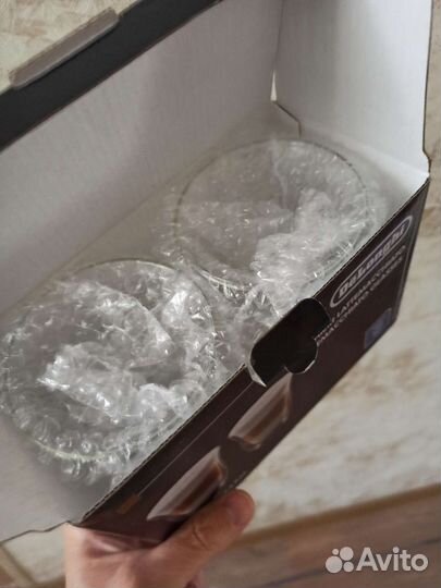 Delonghi Latte macchiato,оригинал, 220мл