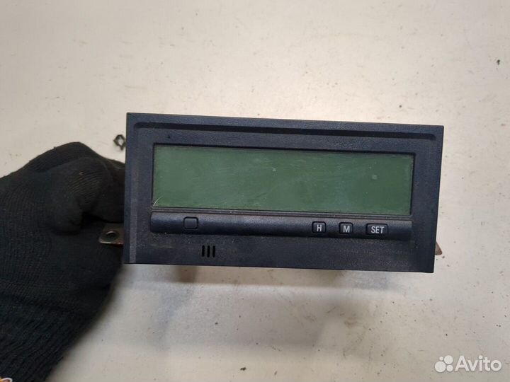 Дисплей компьютера Mitsubishi Pajero Pinin, 2002