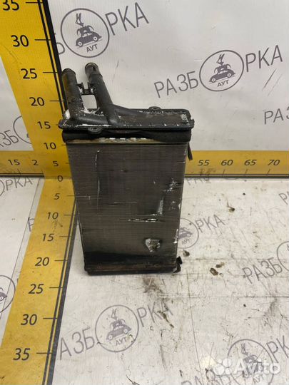 Радиатор отопителя Audi 80