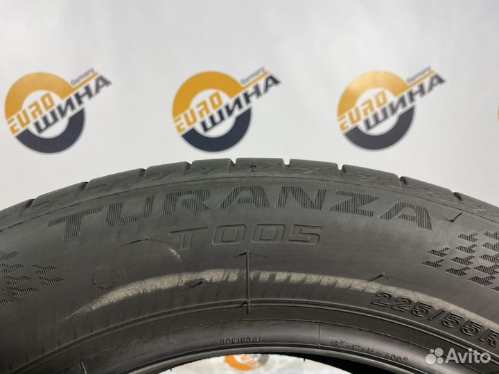 Bridgestone Turanza T005 225/55 R18 95W