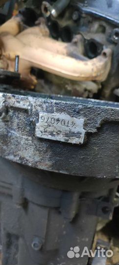 020 4Т кпп гольф 2, 3, венто, джетта