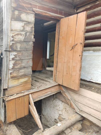 Дом 36 м² на участке 5,5 сот.