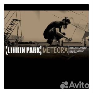 CD диск Meteora Linkin Park