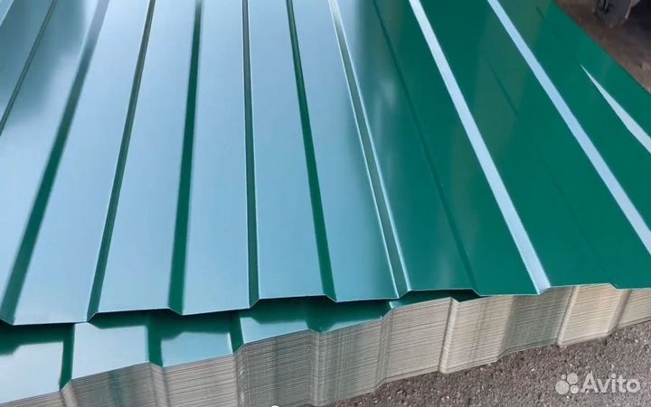 Профлист / Профнастил