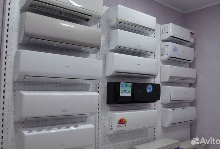 Кондиционер/Сплит-система с гарантией
