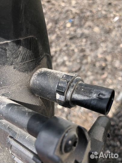 Воздуховод надувочного воздуха BMW 430i