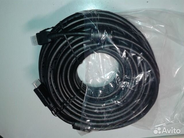 Hdmi кабель 1.5-20 метров