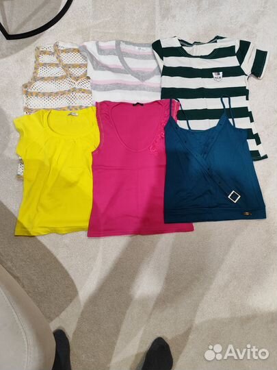Женские вещи пакетом 46 48 размер