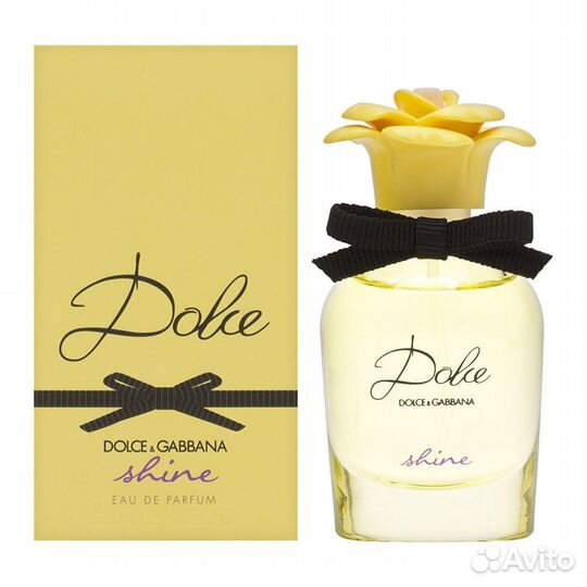 Dolce & Gabbana Dolce Shine Eau De Parfum For Woma