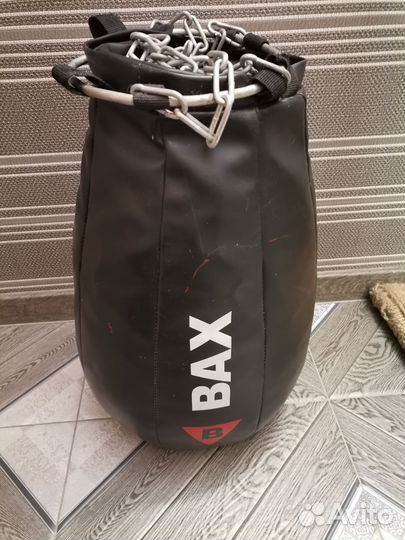 Боксерская груша бу