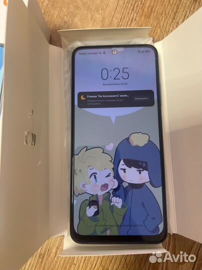 Xiaomi Redmi Note 11, 4/128 ГБ