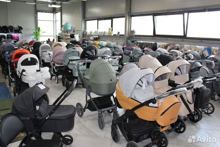 Автокресло переноска с рождения