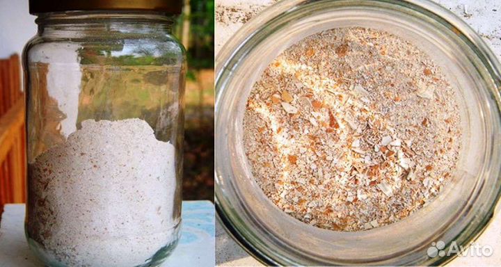 Прикормка для домашних птиц