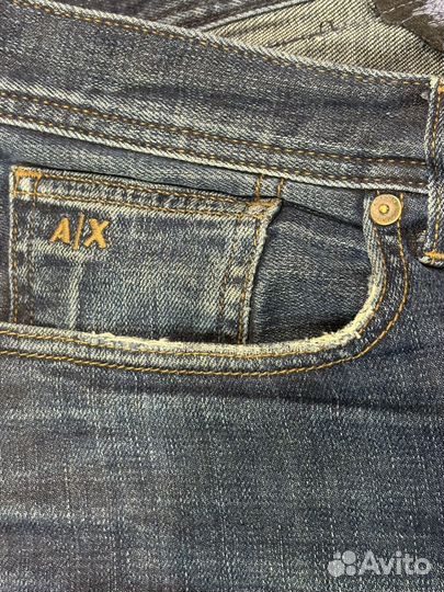 Джинсы мужские Armani Exchange