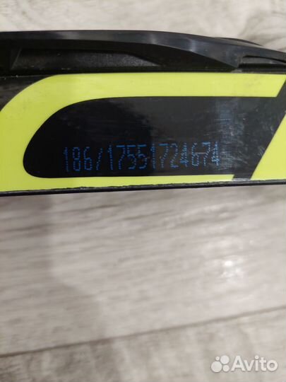 Лыжи беговые fisher carbonlite