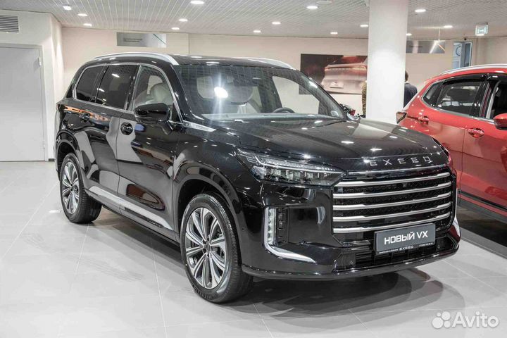 EXEED VX 2.0 AT, 2024
