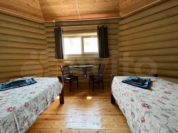 Дом 21 м² на участке 100 сот.