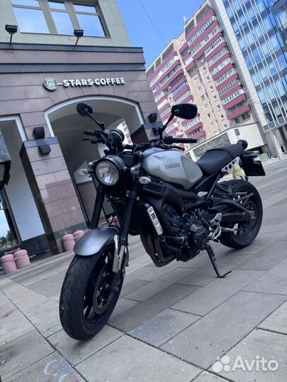 Yamaha XSR900