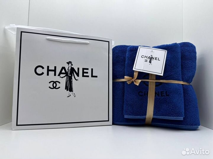 Полотенце Chanel