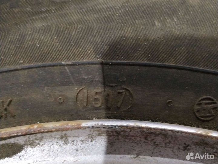 Колеса зимние r15