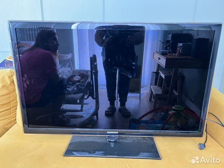 Бу телевизор samsung