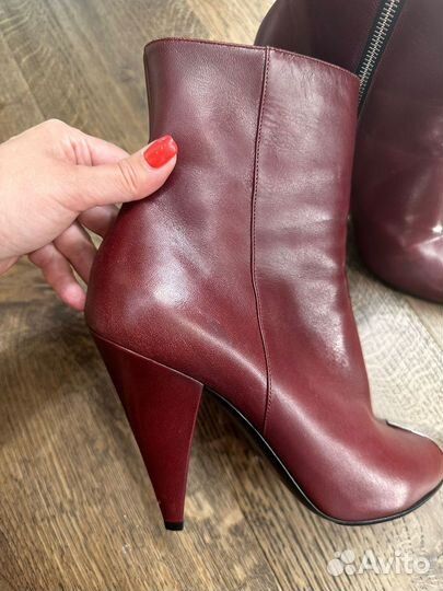 Ботильоны celine 39,5