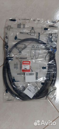 Трос стояночного тормоза для Ford Focus2 FBK1022