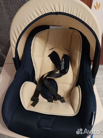 Детское автолюлька от 0