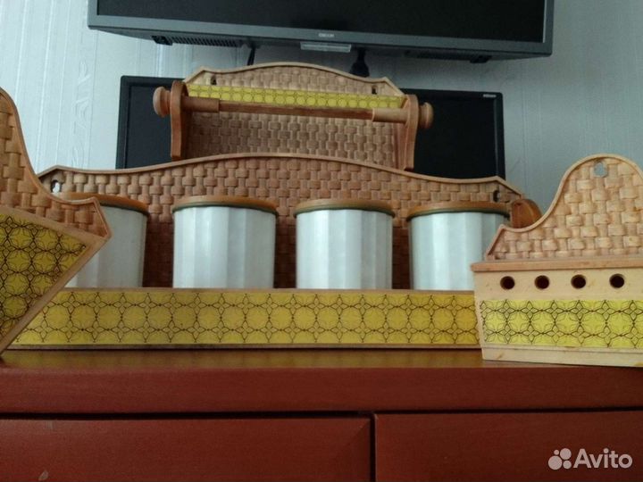 Кухонный набор СССР