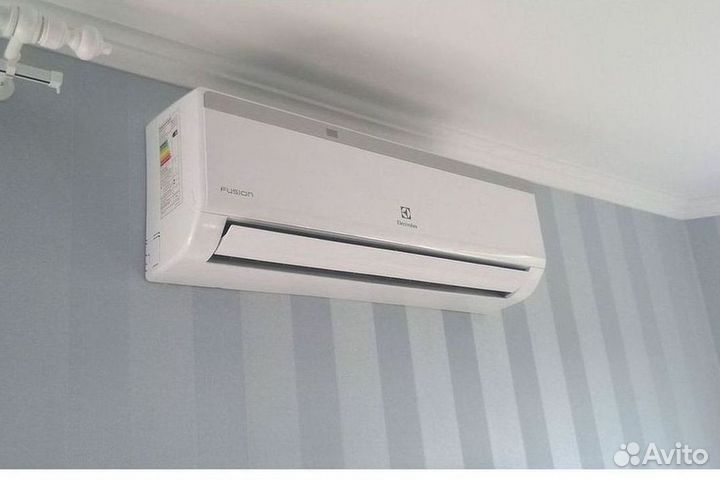 Кондиционер/Сплит-система с гарантией