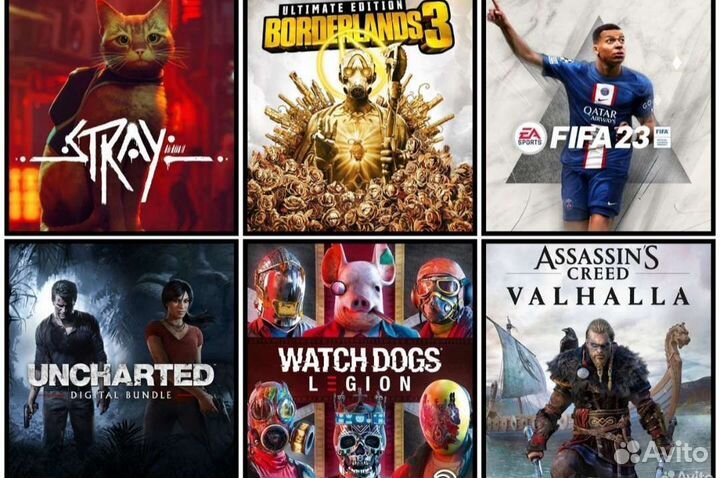 Подписка Ps Plus Essential/Extra/Deluxe Ps4/Ps5