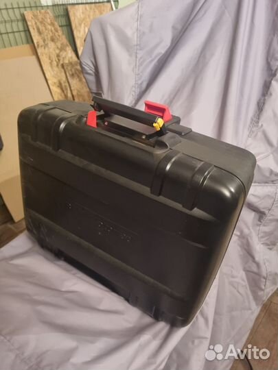 Боковые кофры bmw f800-700gs