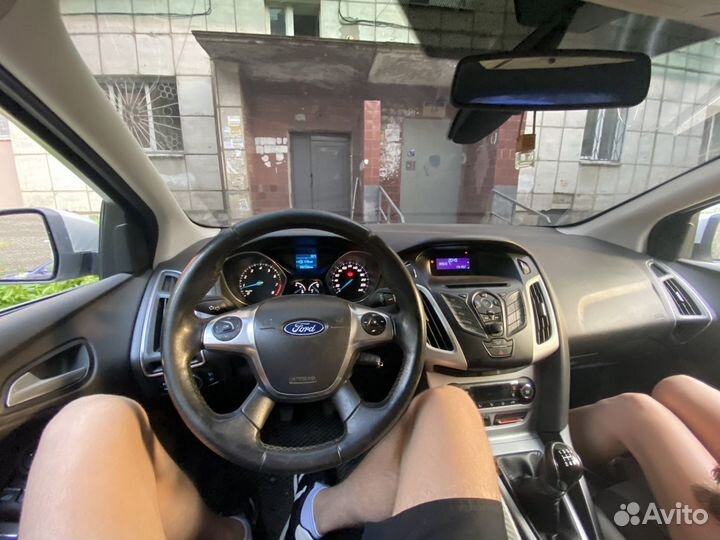 Ford Focus 1.6 МТ, 2011, 202 000 км