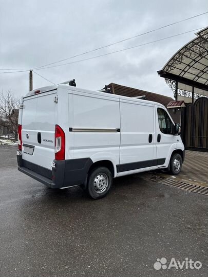 FIAT Ducato 2.3 МТ, 2015, 80 000 км